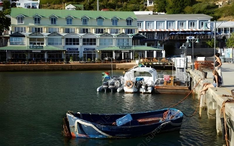 Simon's Town Waterfront