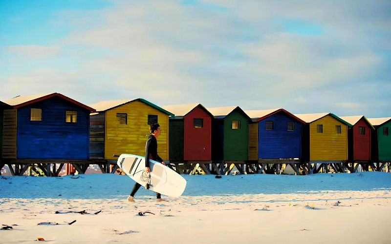 Muizenberg Beach